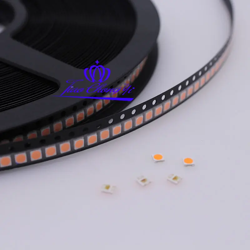 50 шт. 2835 380NM-840NM полный спектр LED smd led диод 3 0-3 2 v 150mA | Лампы и освещение