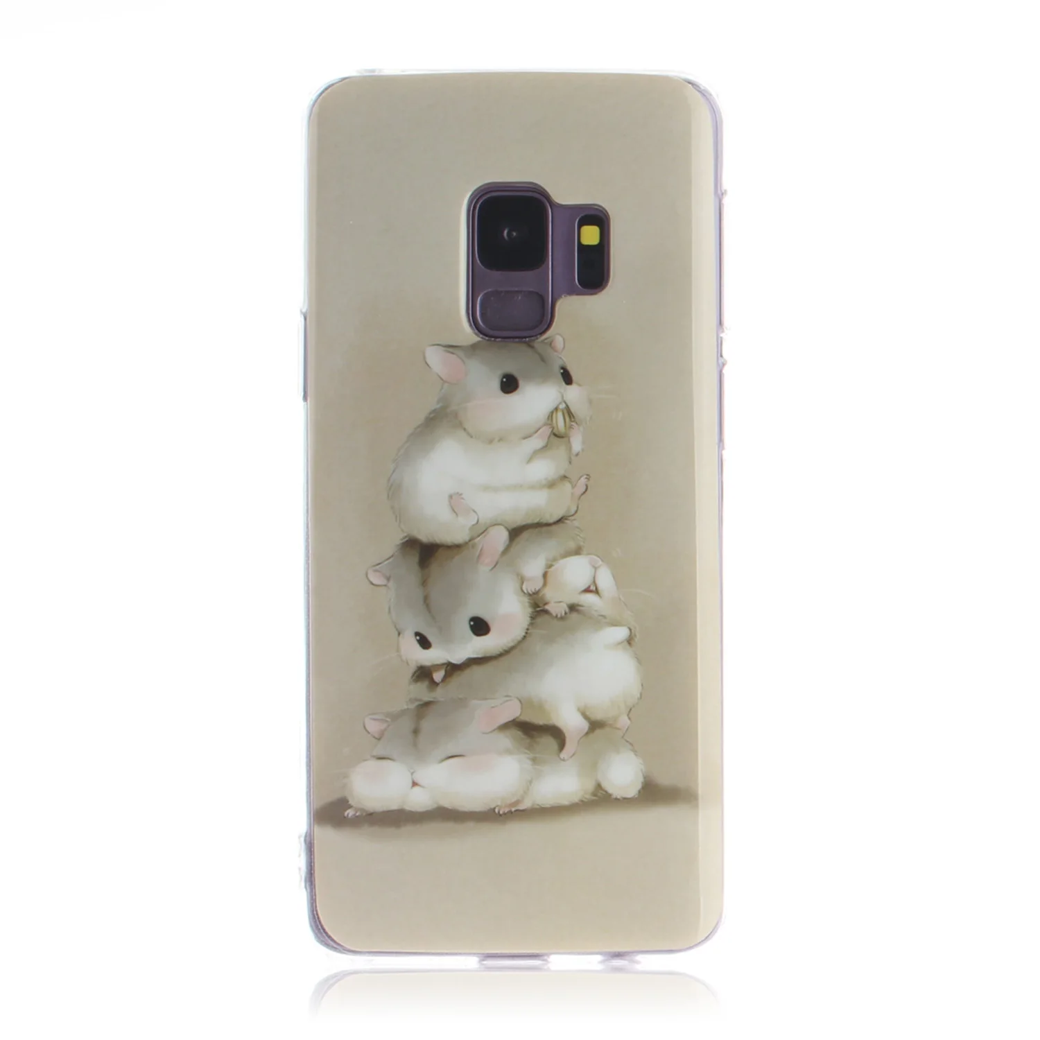 Чехол для Samsung Galaxy S9 9 S G960 SM-G960F/DS G960F/DS чехол телефона SM-G960 SM-G960F силиконовый