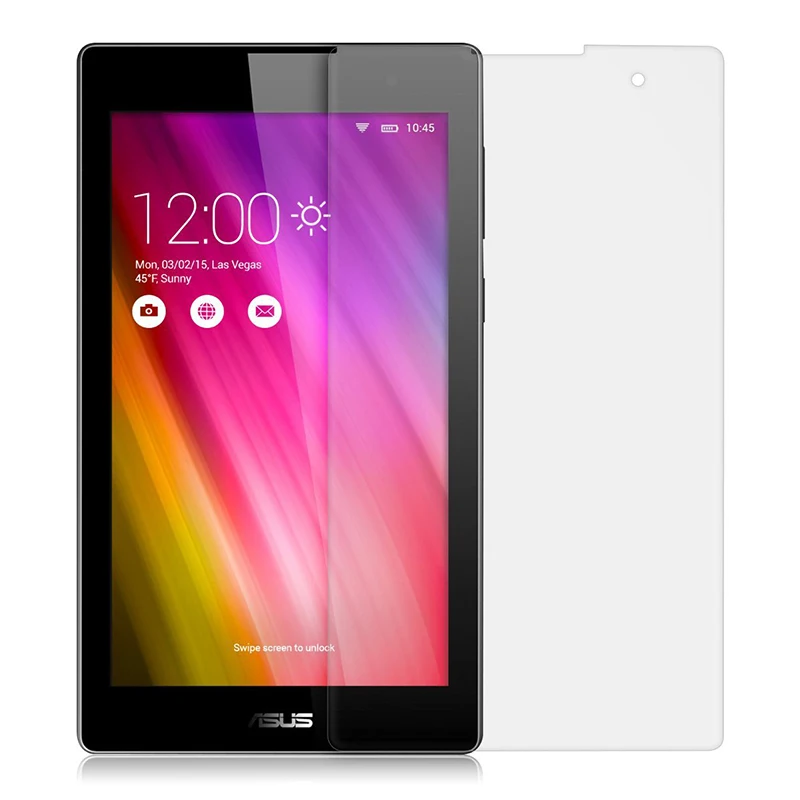 С уровнем твердости 9H закаленное стекло Экран Защитная крышка для ASUS ZenPad C 7 0 Z170