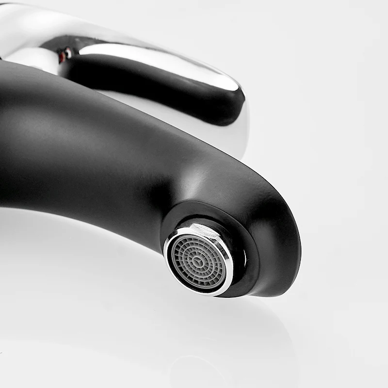 Fapully высокие смесители для раковины элегантный смеситель ванной комнаты с