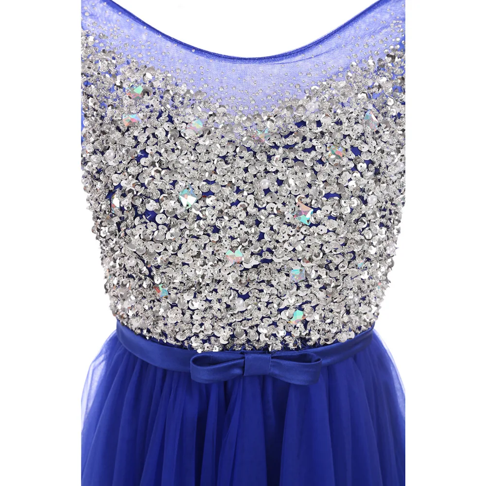 Vestidos de Fiesta 2019 Вечерние платья из тюля линии длинное вечернее платье плюс Размеры |