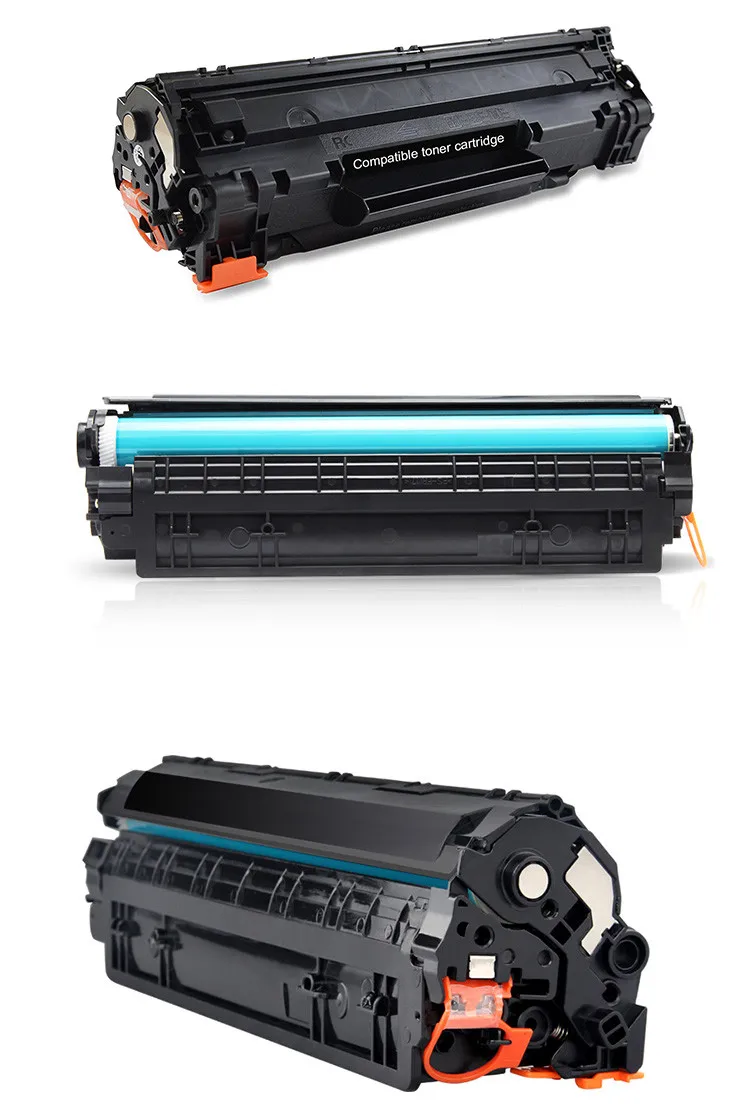 CE285A 85a 285a 285 совместимый картридж с тонером для принтера HP LaserJet 1212nf 1214nfh 1217nfw Pro P1100