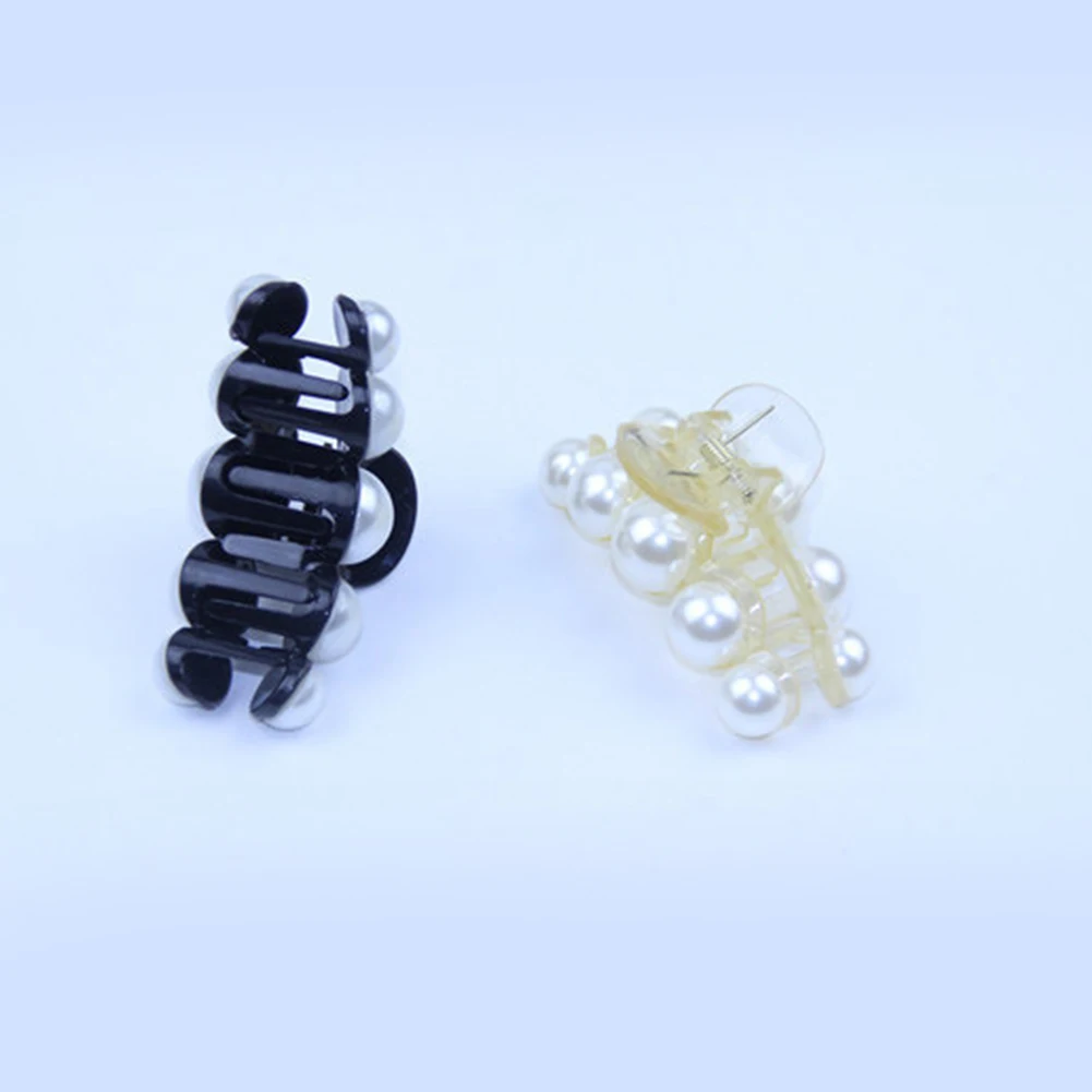 1 шт. модные женские заколки для волос с искусственным жемчугом элегантные