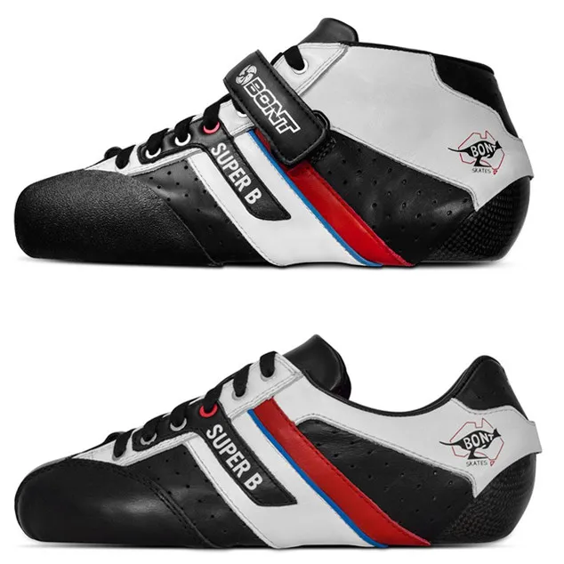 BONT Super B роллер-Дерби скейт квадроцикл boot