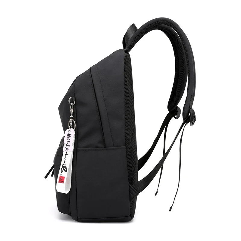 2019 водонепроницаемый нейлоновый женский рюкзак большой емкости школьный