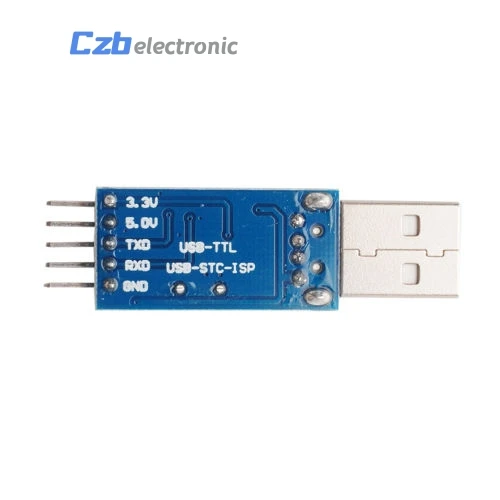 2 шт. PL2303 USB к RS232 ttl конвертер адаптер с PL2303HX | Электроника