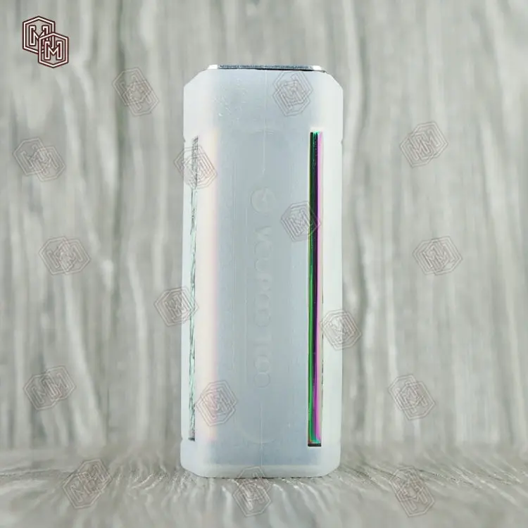 2 шт. силиконовый чехол для VOOPOO TOO 180 Вт TC Box Drag 157 нового поколения защитная