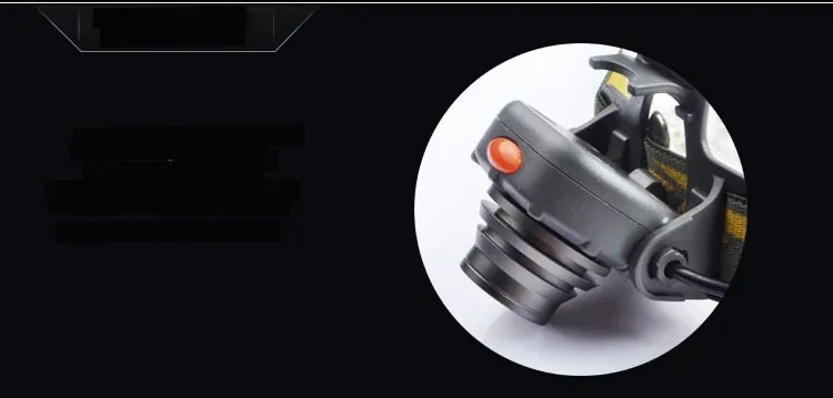 Портативный наружный Cree XPE Q5 500LM 3 режима 5 Вт AAA/18650 Пластиковый индукционный