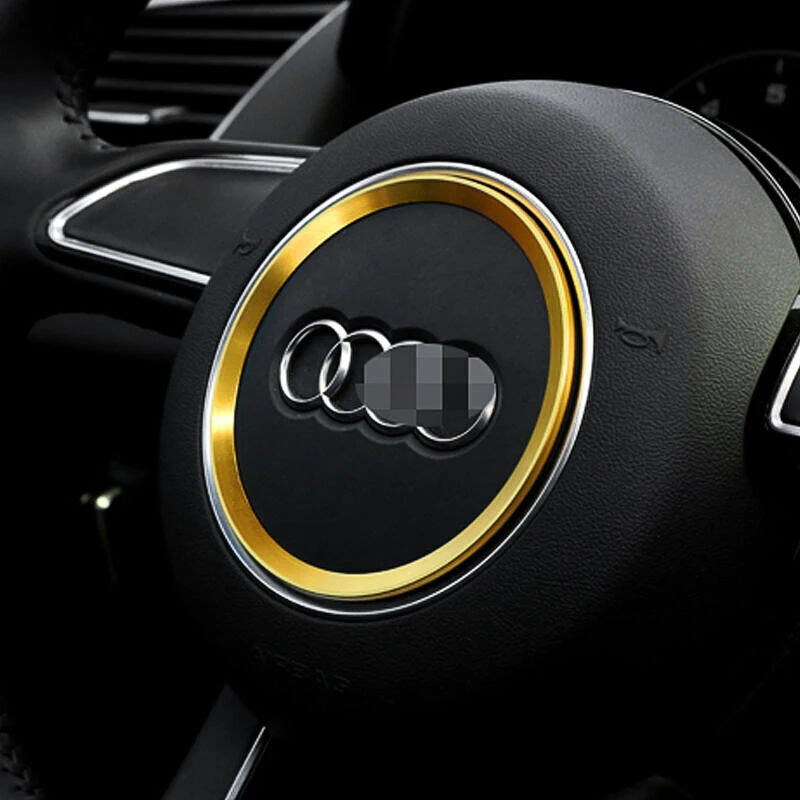 Чехол на руль автомобиля чехол с блестками для Audi Q3 Q5 Q7 S3 S5 S7 TT A 4L|steering wheel|steering wheel