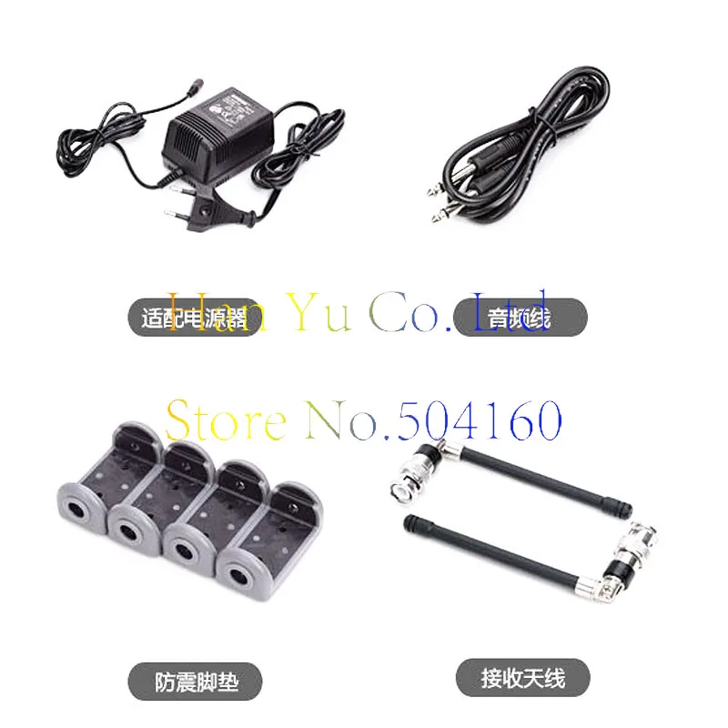 UHF SLX24/BETA58A Профессиональный Беспроводной беспроводной микрофон петличный микрофон наушники одноканальный
