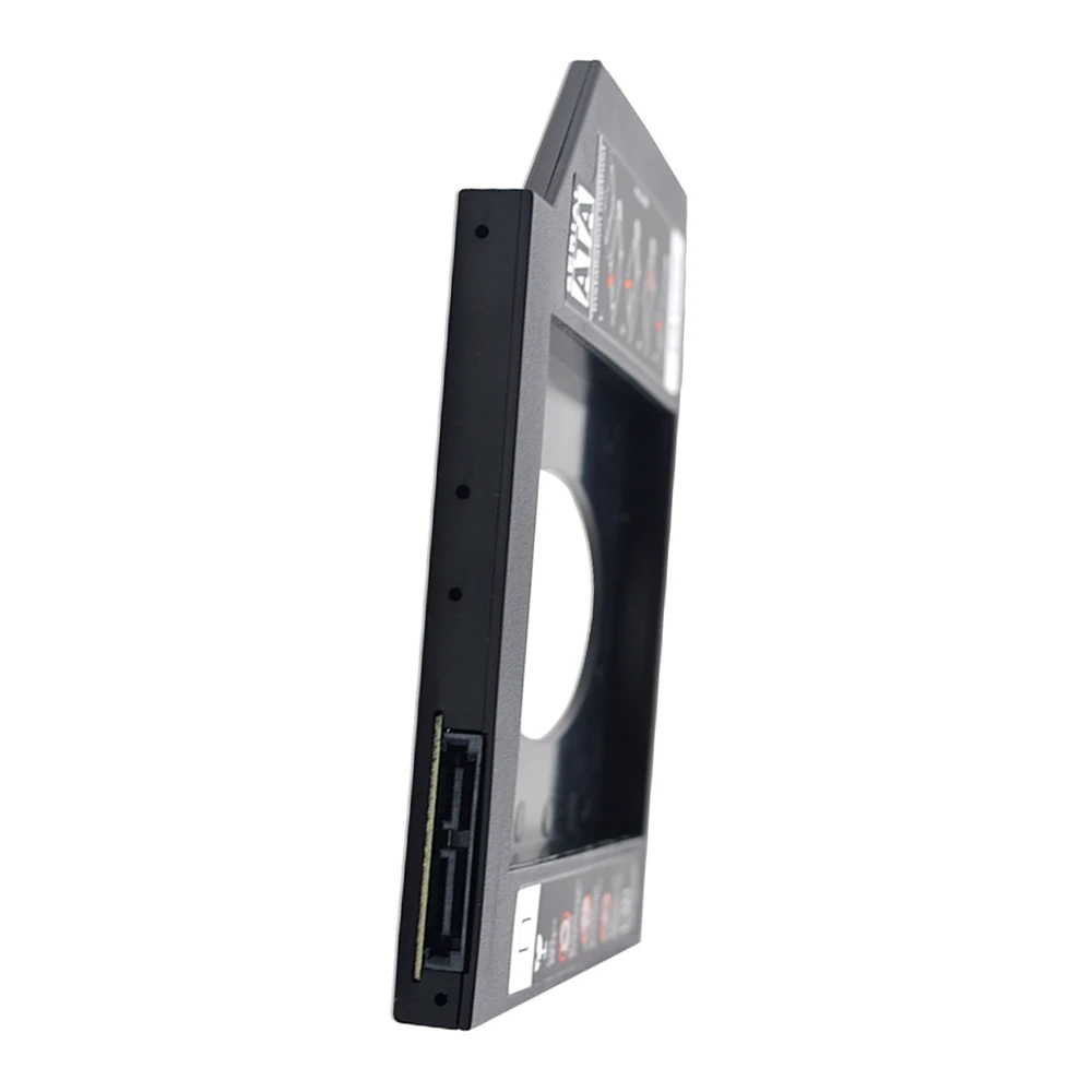 2nd жесткий диск HDD SSD кэдди адаптер лоток для hp ProBook 4330 s 4331 4430 4535 dv6t dv6t-1000 dv6t-7000 dv6t-7300
