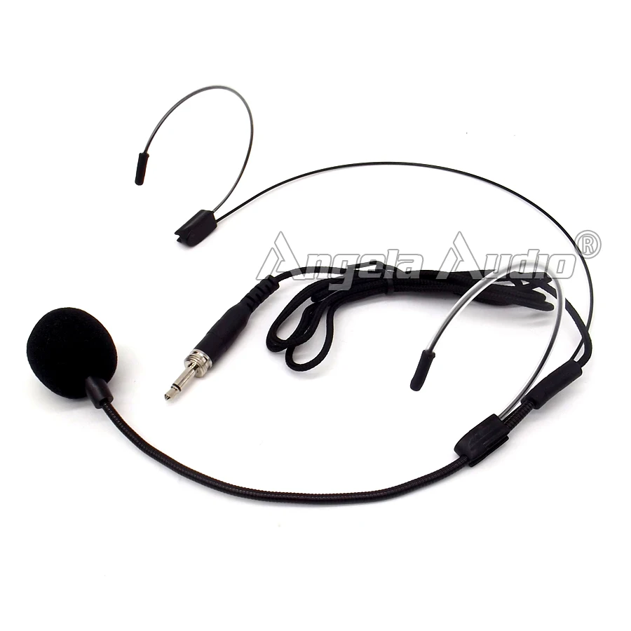 Бесплатная доставка проводная гарнитура конденсаторный микрофон 3 5 мм винтовой
