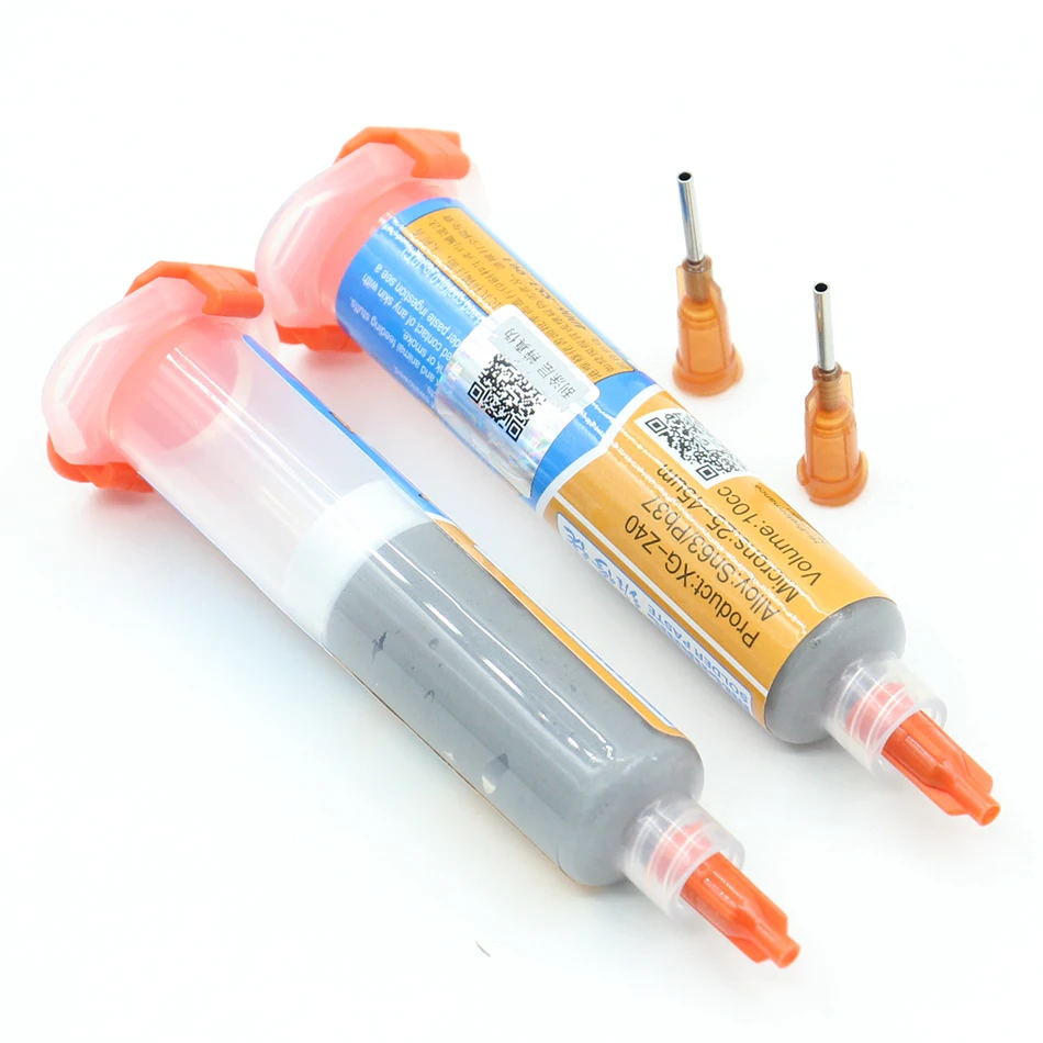 XG Z40 механический припой с бесплатной иглой|solder flux solder paste|solder pasteflux paste |