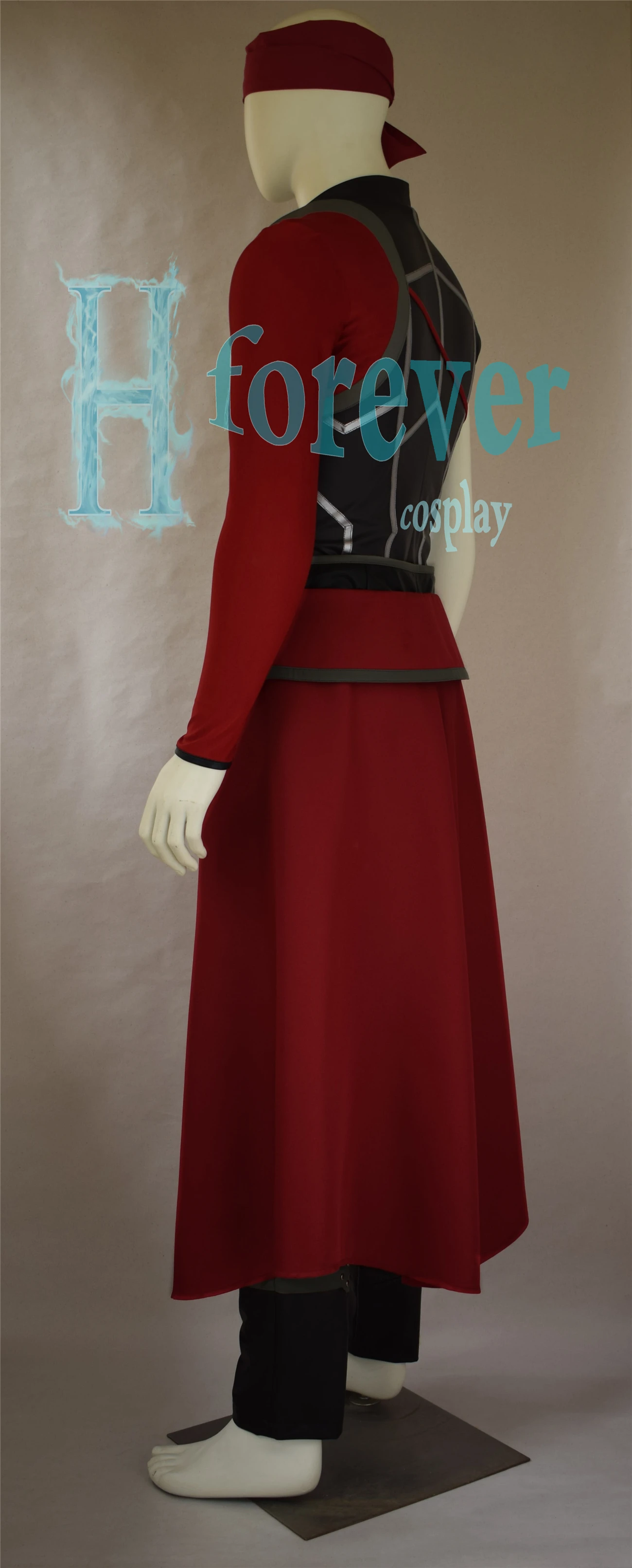 New Anime Fate/Kaleid Liner Archer Emiya Cosplay Costume Outfit Full Set Halloween Costumes for Women/Men Custom Any Size