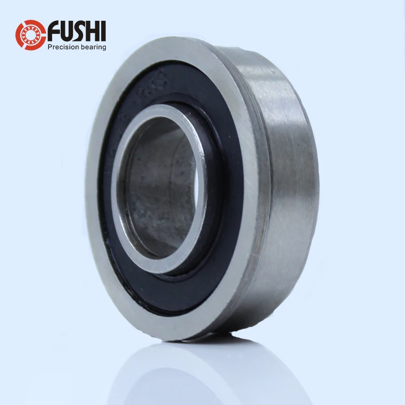

F6202 F6202RS подшипниковый подшипник, 4 шт., фланцевые шарикоподшипники, подшипник для садовой тележки, размер 16x35x11 мм, размер на 1, 2, 5, 5, 5, 5, 5, 4, 4, 4, 5...