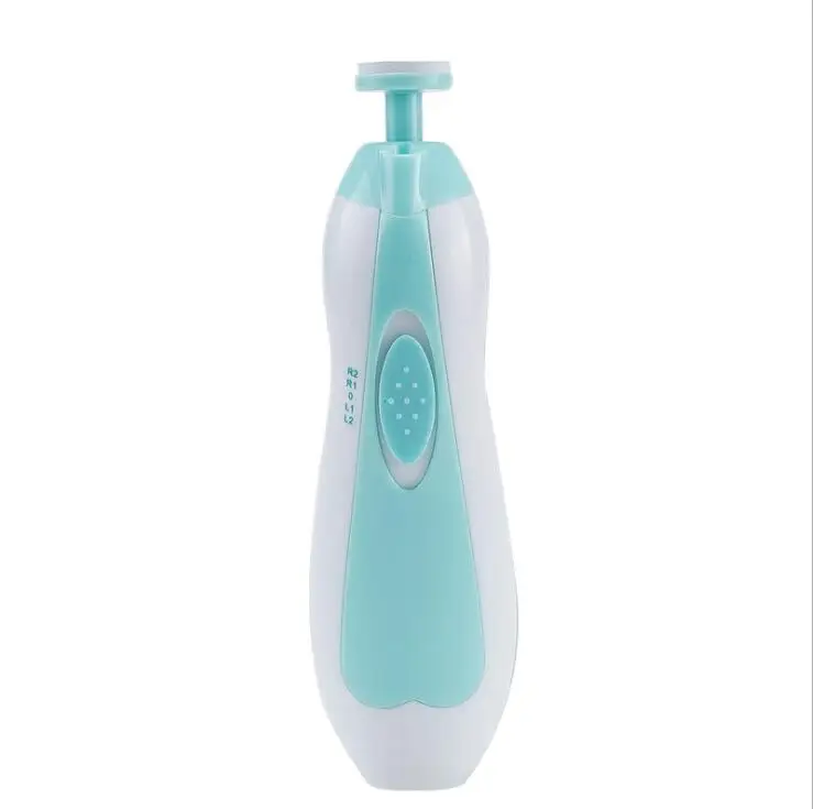 1 Набор триммер для ногтей + Шлифовальная головка Электрический детский ноготь