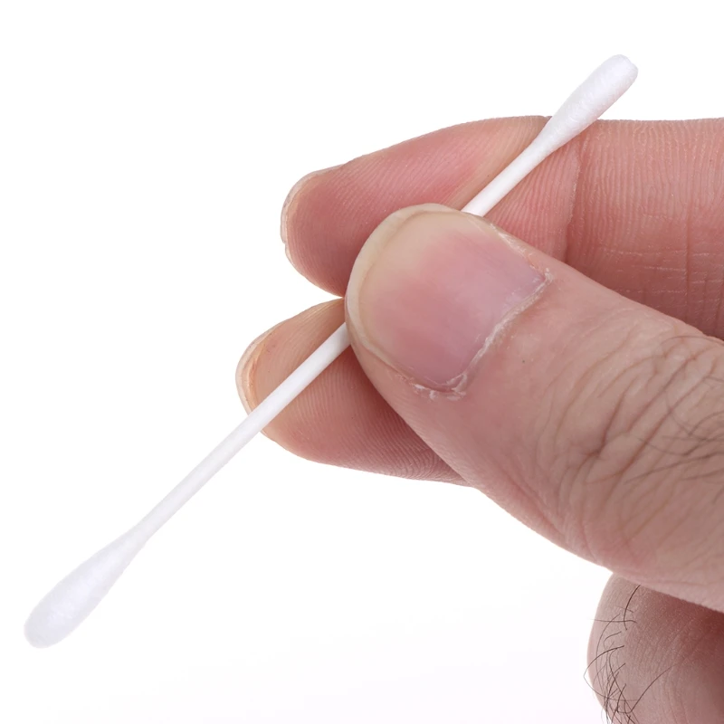 180 шт. одноразовые бриллианты для чистки детей|Ватные палочки| |