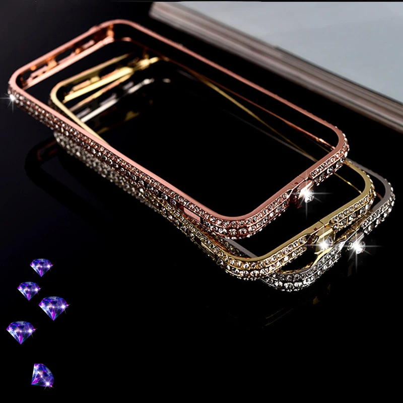 Роскошный модный чехол со стразами чехол для iphone 6 6s 7 8 iphone 6s 7 8 plus блестящий чехол для iphone xr xs max металлический Алмазный чехол
