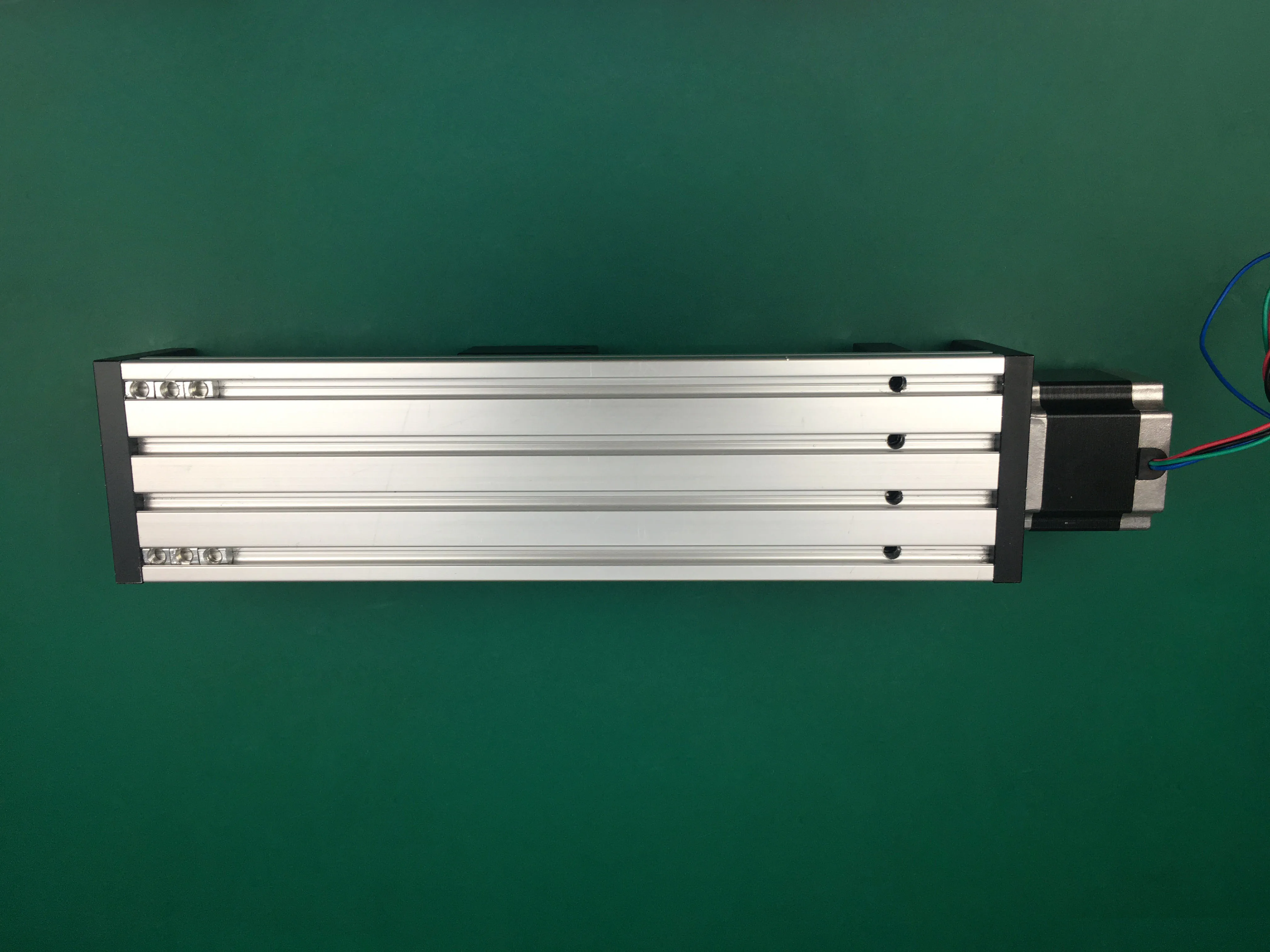 GX80 100 мм 200 ход CNC линейный модуль скользящий стол XYZ Axis Cross Slide Linear Stage SFU1605 SFU 1610