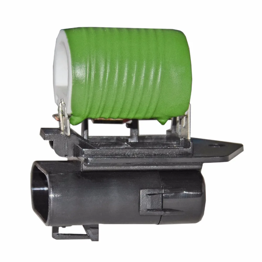 Новый резистор радиатора охлаждения вентилятора для Vauxhall Corsa D 06 14 Fiat Grande Punto 05 12 OEM