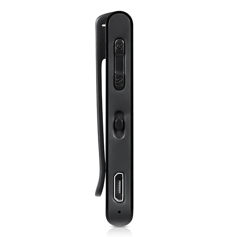 8 GB/16G металлический зажим беспроводной записи воспроизведения диктофон DVR-309 с