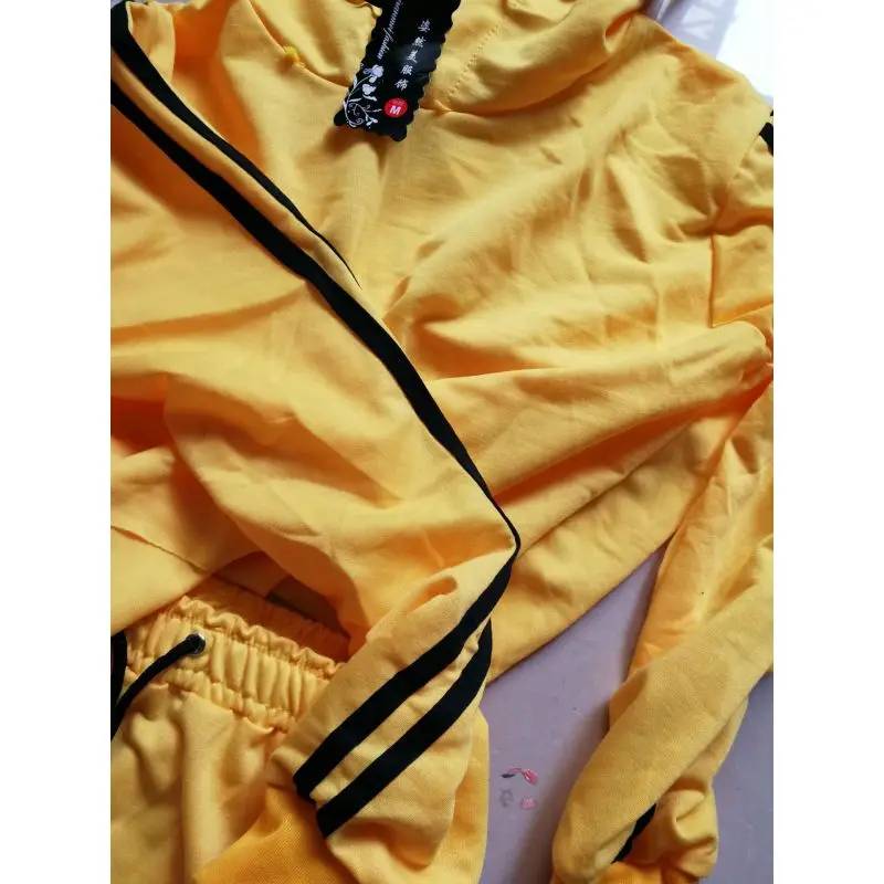 Женский спортивный костюм из двух предметов LALYSSE повседневный офисный Chandal Mujer