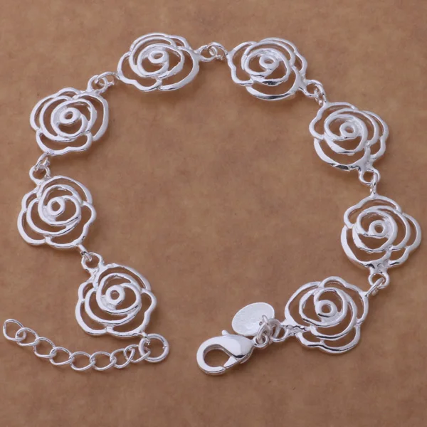 Лидер продаж браслет из стерлингового серебра AH165 ювелирные изделия дорогая