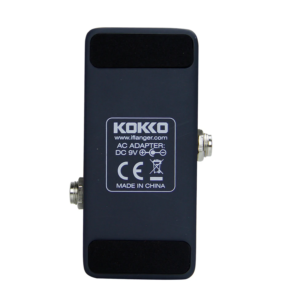 Kokko FLP2 Mini SOS Looper педаль для гитарных эффектов/портативная высококачественная