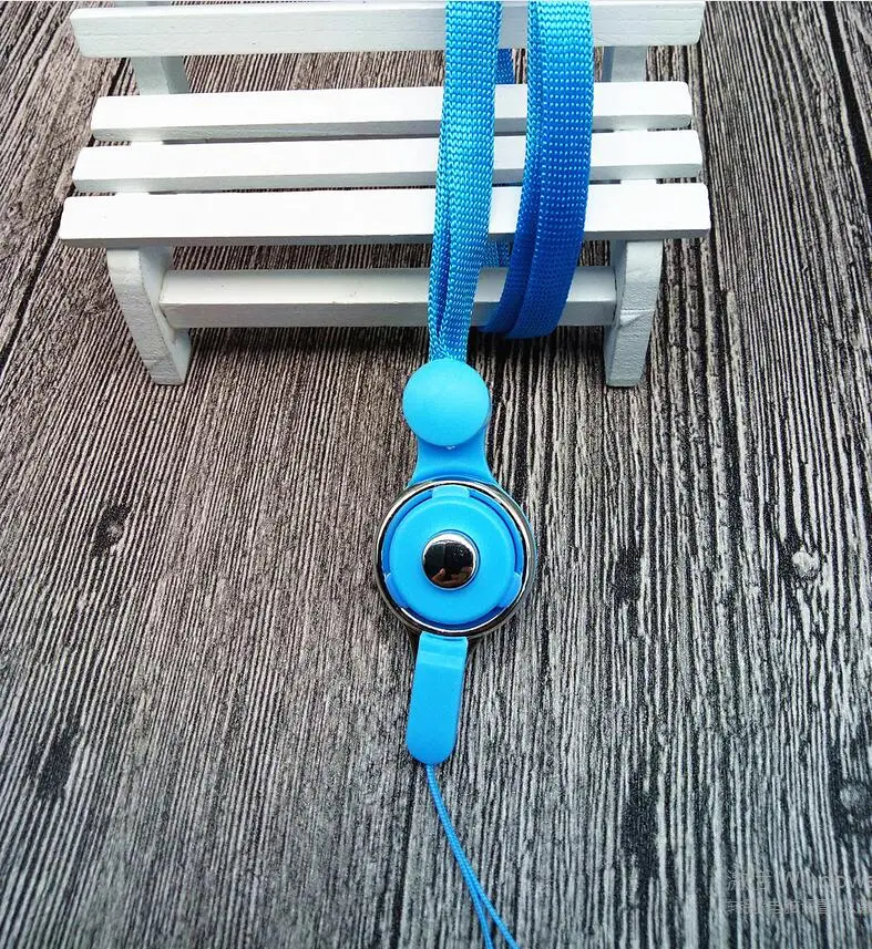 20 шт Мягкий съемный шнурок для ожерелья телефона веревка набора сделай сам