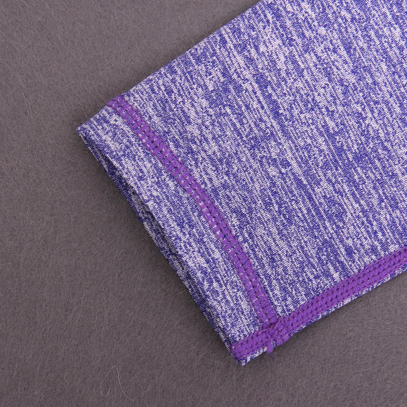 Женские рубашки для йоги с длинным рукавом Спортивная футболка фитнеса