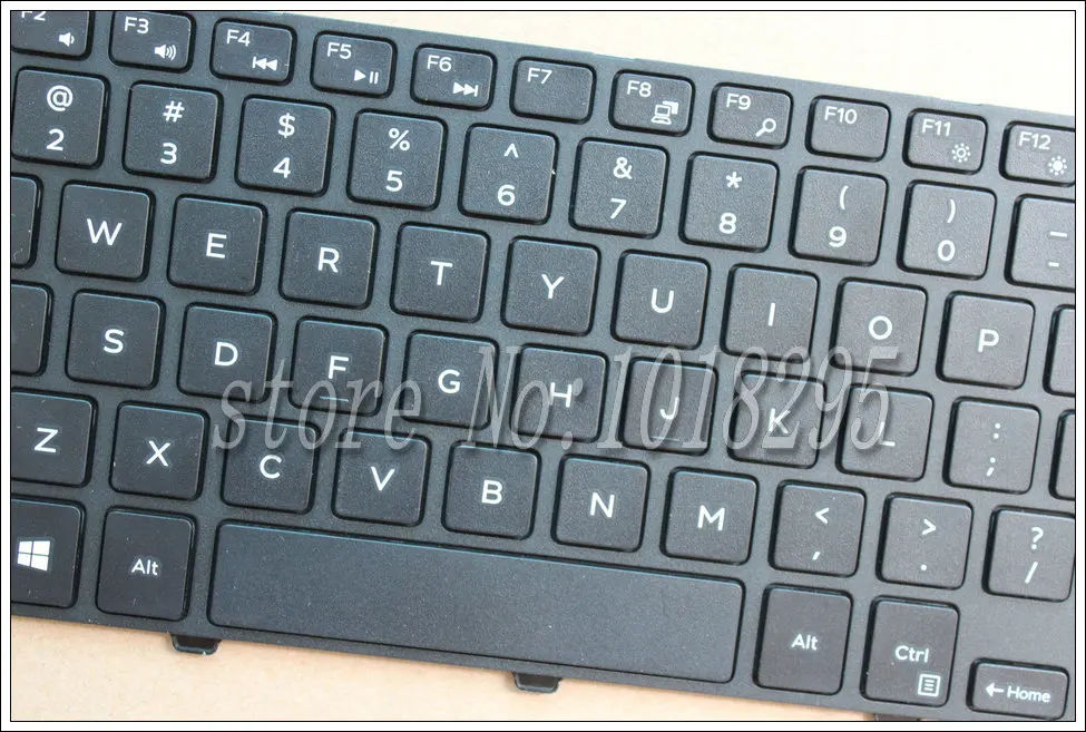 New For DELL Vostro 3443 3451 3458 3459 Latitude 3450 Laptop Keyboard Black US 050x15 SN8233 | Компьютеры и офис