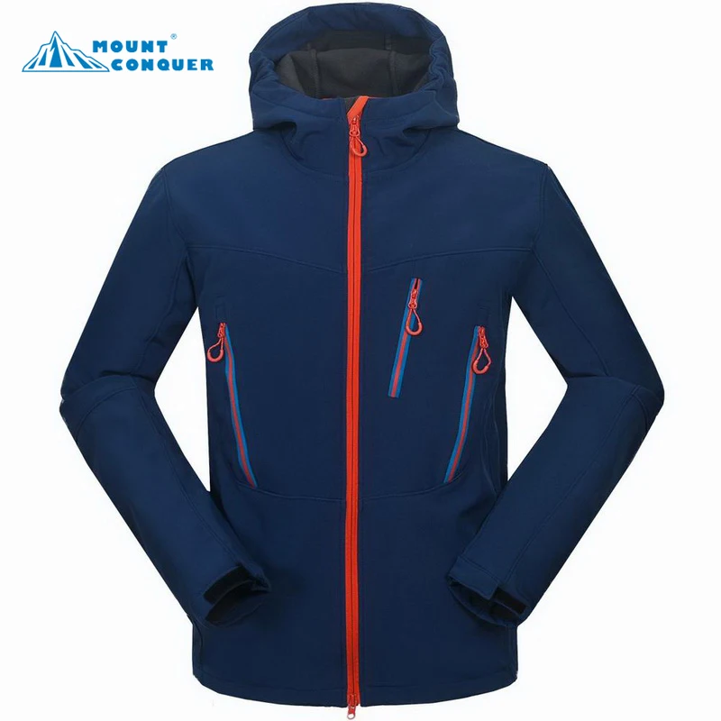 Mammoth ветрозащитное пальто для спорта на открытом воздухе Мужская Треккинговая