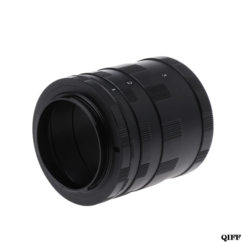 Прямая поставка и оптовая продажа макро удлинитель ручной фокус для Sony E Mount NEX Camera