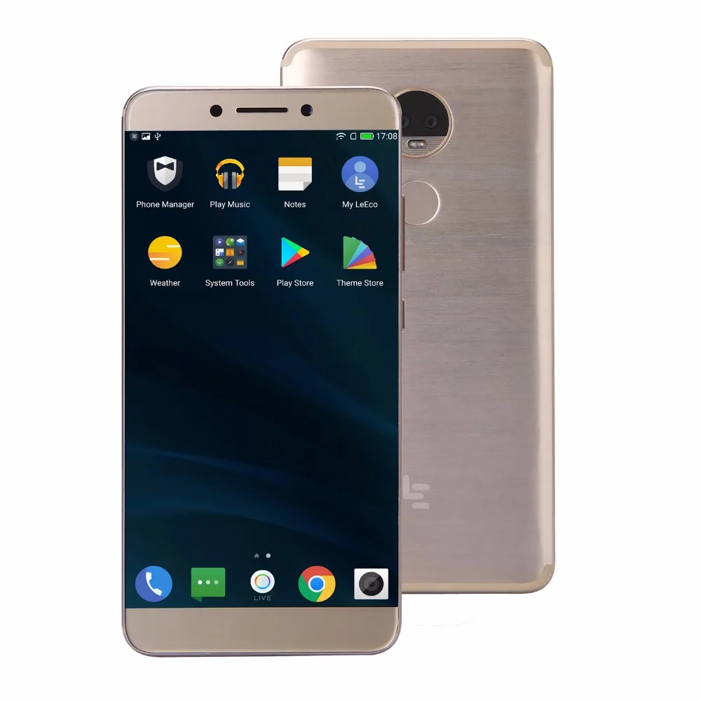 Оригинальный мобильный телефон Letv leEcoLe Max 3 X850 6 грамм 64 гб 4G LTE искусственная кожа