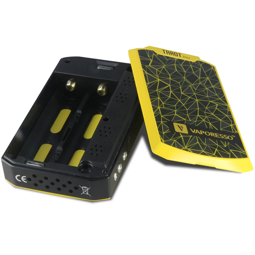 Оригинальный Vaporesso TAROT PRO 160 Вт бокс мод Vape VTC/VT/электронная сигарета VW испаритель