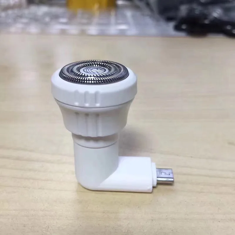 Мини USB бритва Портативный бритвы Новое поступление Для мужчин электрический