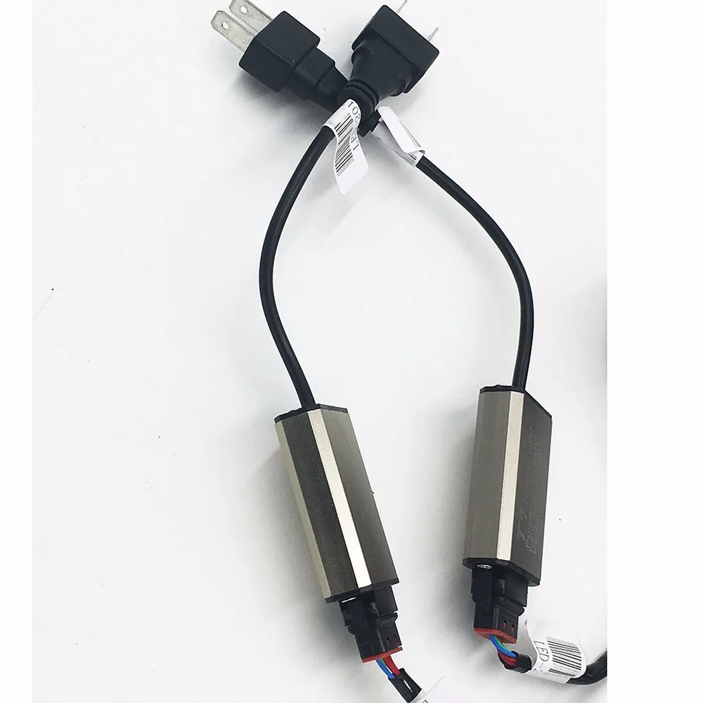 2X Dell'automobile светодиодный H7 70 Вт 7000lm 6000 K Luce Авто Lampadina дель фару K|h7 70w|led h7h7 led |
