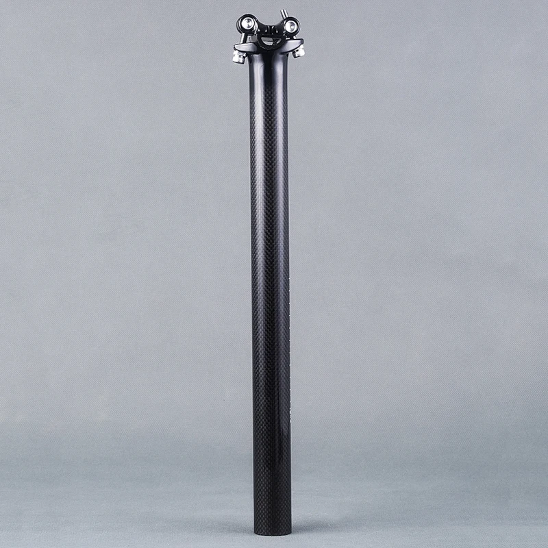 Подседельный штырь из углеродного волокна без логотипа подседельный для горного