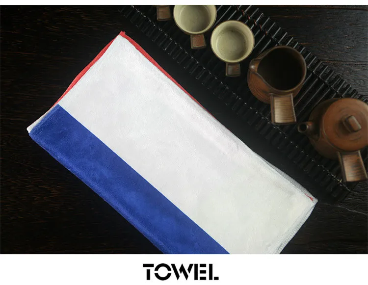 ТКАНЕВОЕ полотенце из сверхтонкого волокна с изображением флага m67 для танцев