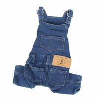 dogs clothes overalls jumpsuit for pets coat outfit small dog cats costume yorkshire spring ropa para perros cachorro
