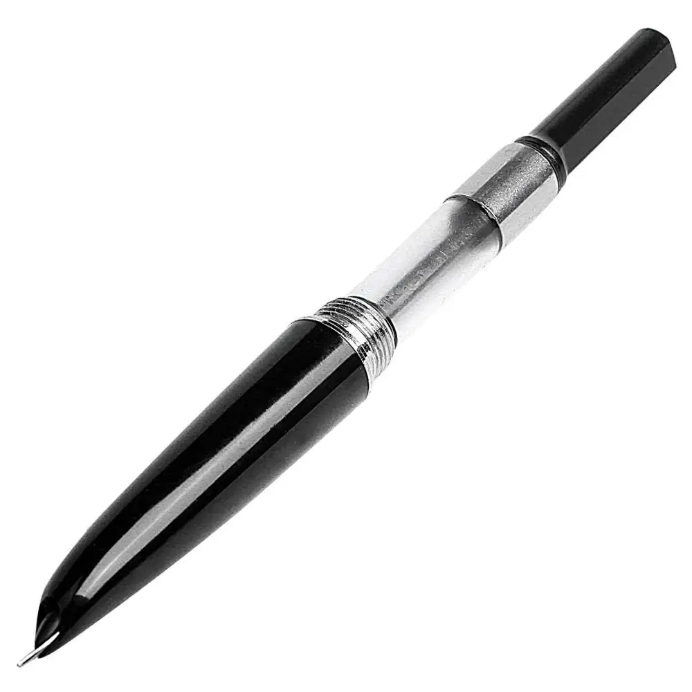 Jinhao 911 Steel Fountain Pen with 0.38 mm Extra Fine nib Smooth Writing Inking Pens for Christmas | Канцтовары для офиса и