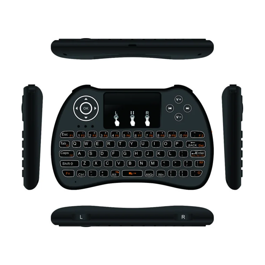 H96 pro plus Android 7,1 ТВ caja Amlogic S912 4 K телеприставка OctaCore 3 Гб 64 Гб двойной WiFi T95Z Smart медиаплеер
