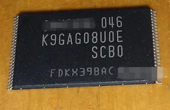 Бесплатная доставка K9GAG08UOE SCBO K9GAG08U0E SCB0 K9GAG08UOE|Запасные части| |