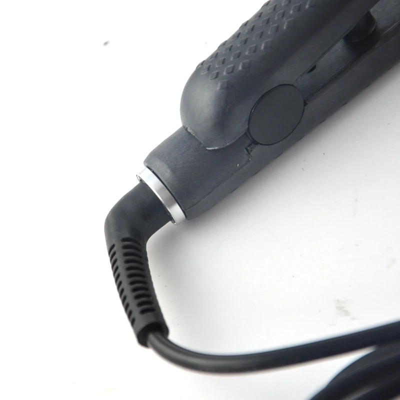 Контроль Температуры Выпрямления Волос гофрированного железа щипцы для волос