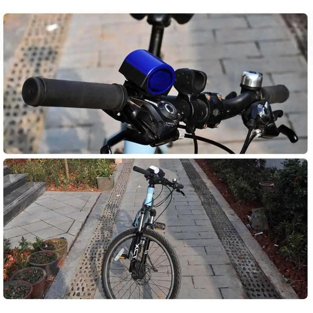 Высокое качество MTB дорожный велосипед велосипедный электронный Звонок Громкий