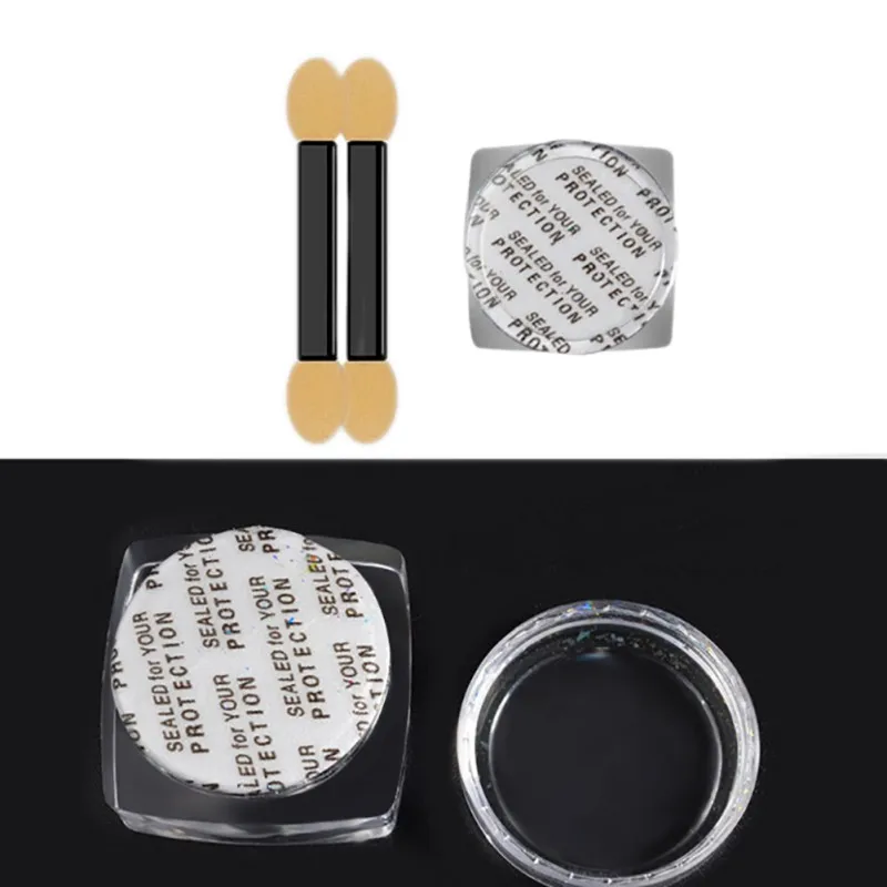 Star Mixed Glitters Nail Glitter Powder Sheets Tips Art Set Decorations | Красота и здоровье