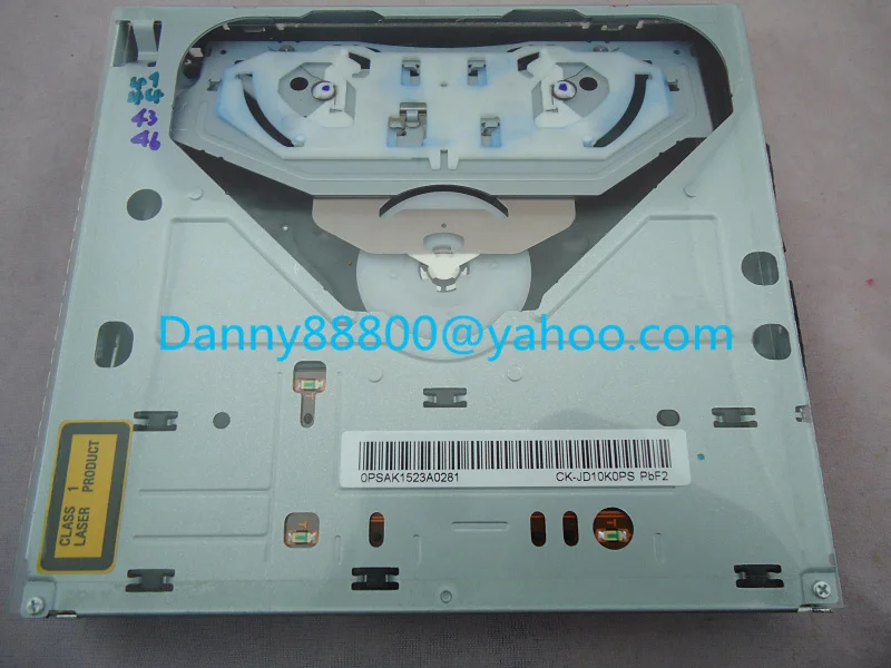 Новый DVD механизм Matsushita 3370 для Жесткий диск toyota navi NHZN-W59G VW G.M автомобильный Navi |