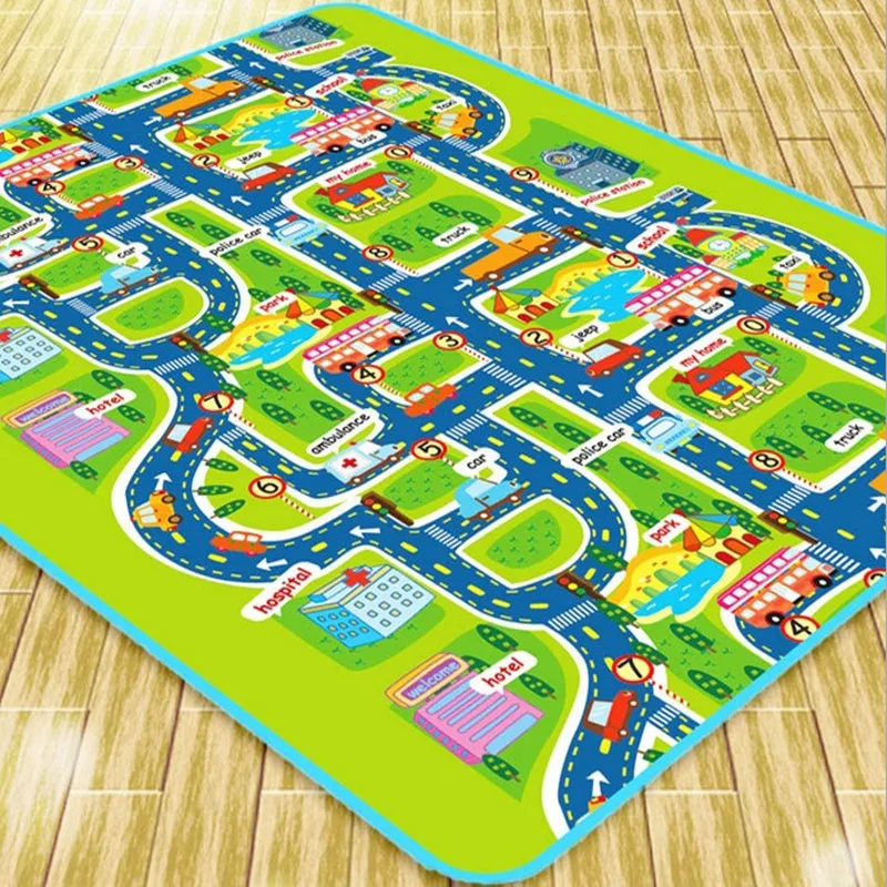 Детский игровой коврик из пены ЭВА для детей|play mat for children|foam matroad carpet |
