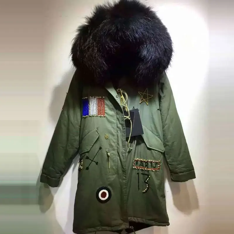 Женское зимнее пальто с капюшоном длинное стильное из искусственного меха