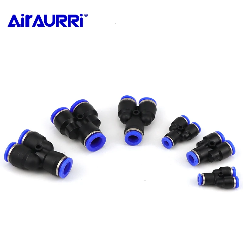 Пневматический пневматический штуцер с наружным диаметром 12 мм 8 10 6 4